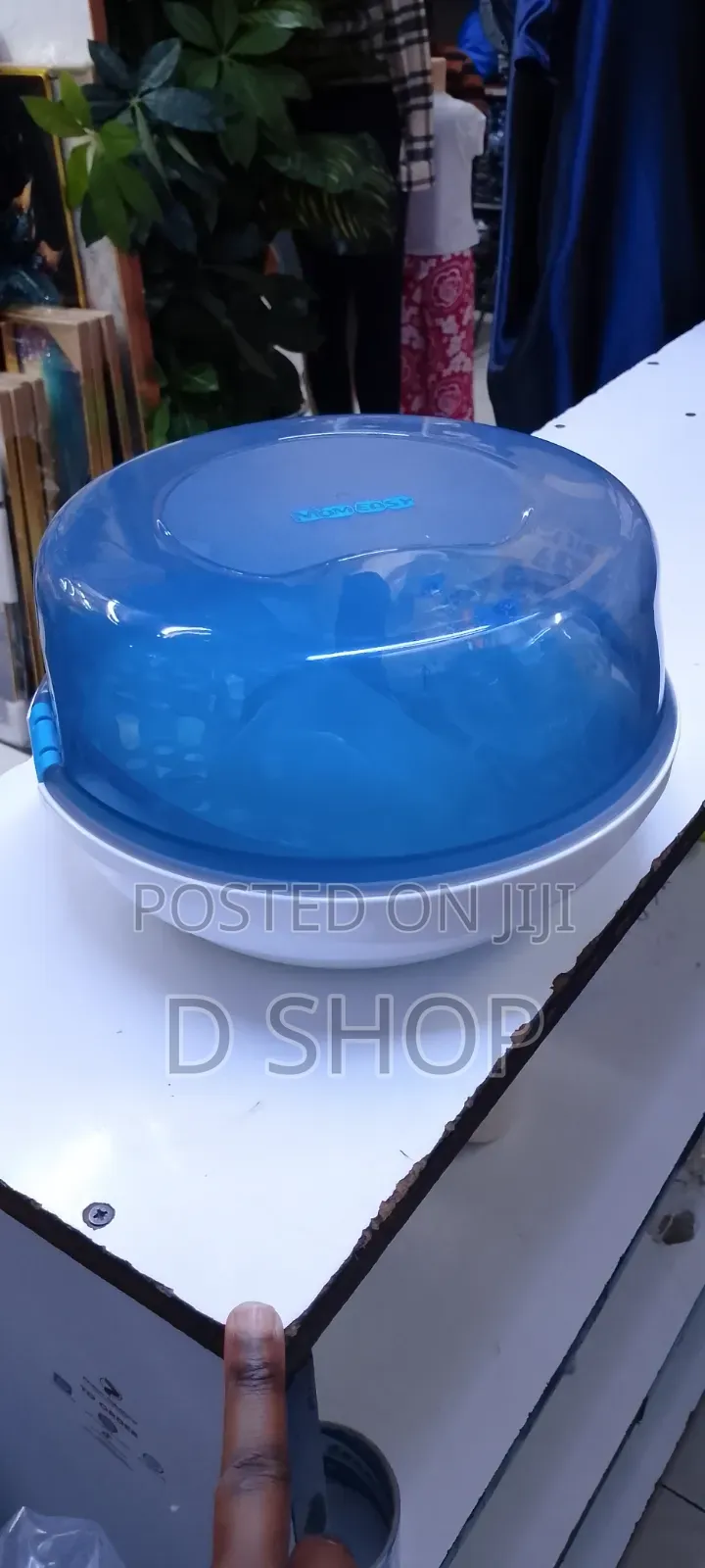 Microwave Sterilizer Momeasy