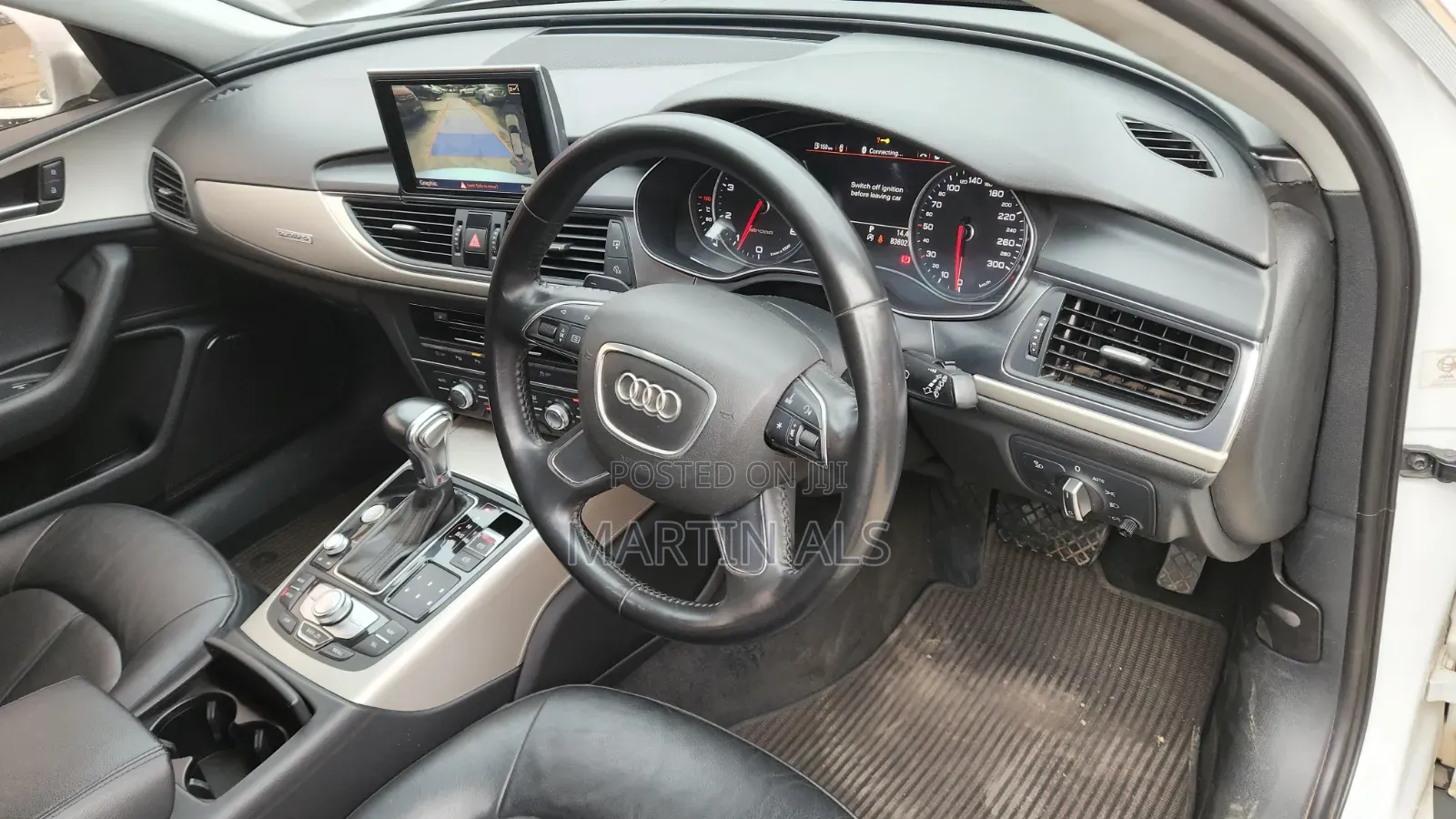 Audi A6 allroad 2020 White