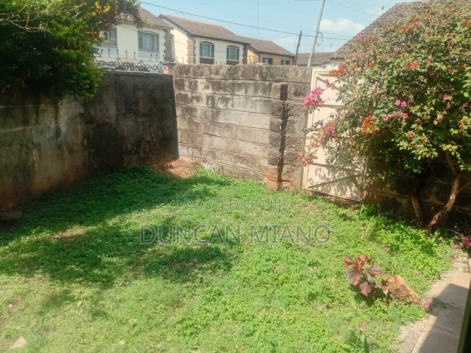 3bdrm House in Ngumo, Nairobi Central for rent