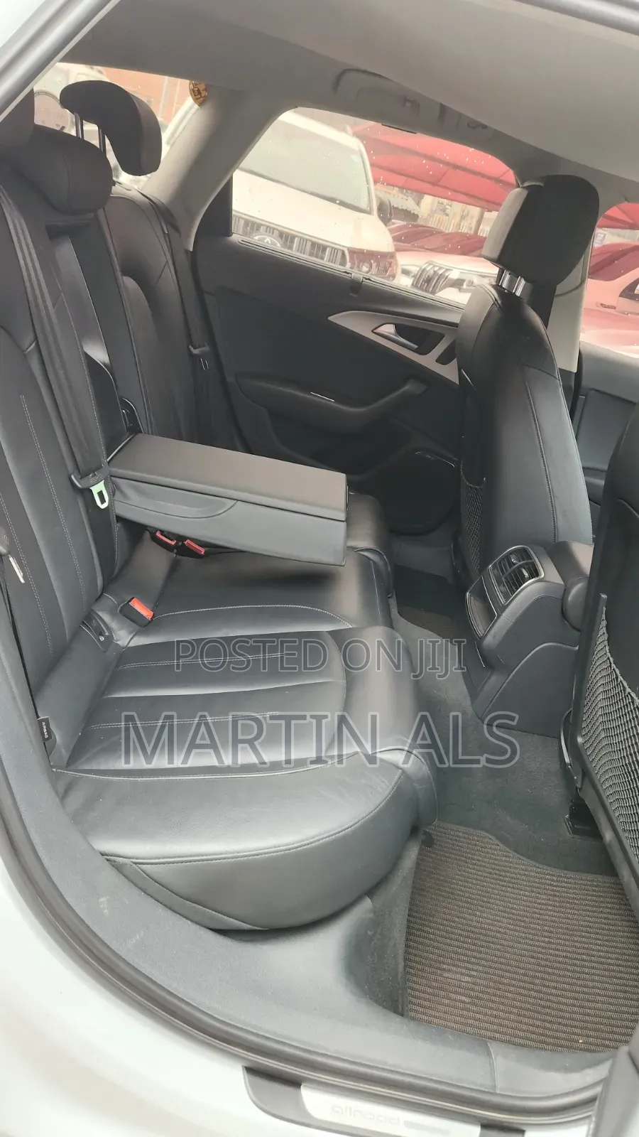 Audi A6 allroad 2020 White