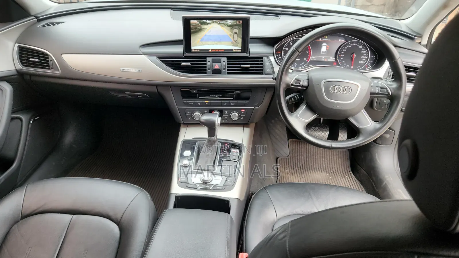 Audi A6 allroad 2020 White