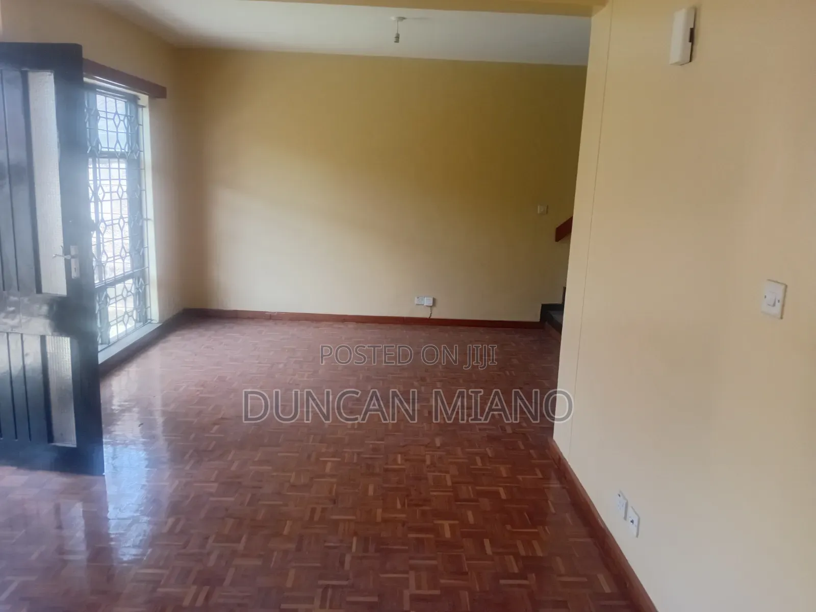 3bdrm House in Ngumo, Nairobi Central for rent