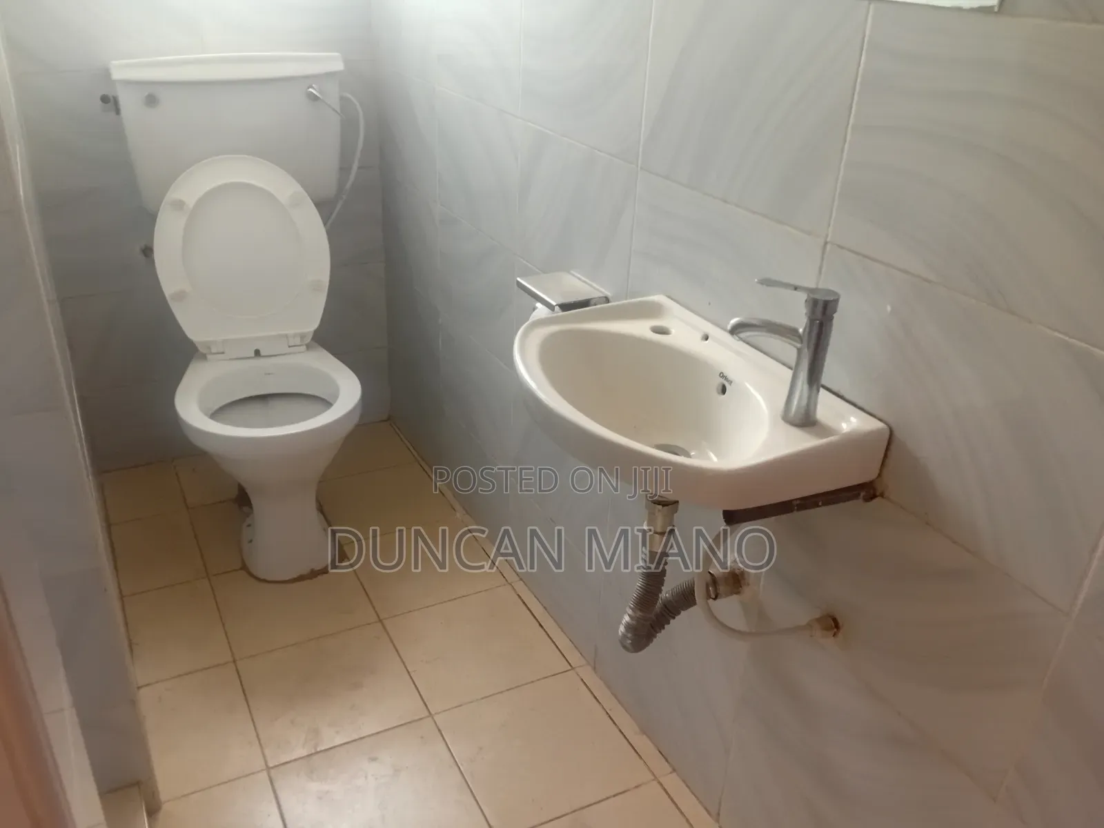 3bdrm House in Ngumo, Nairobi Central for rent