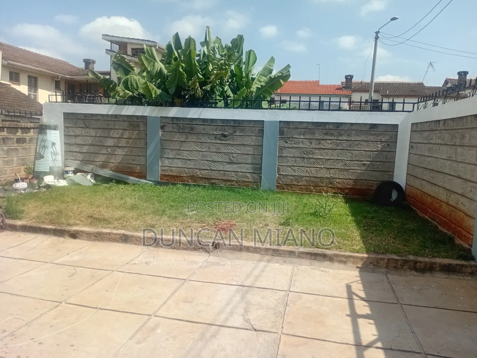 3bdrm House in Ngumo, Nairobi Central for rent