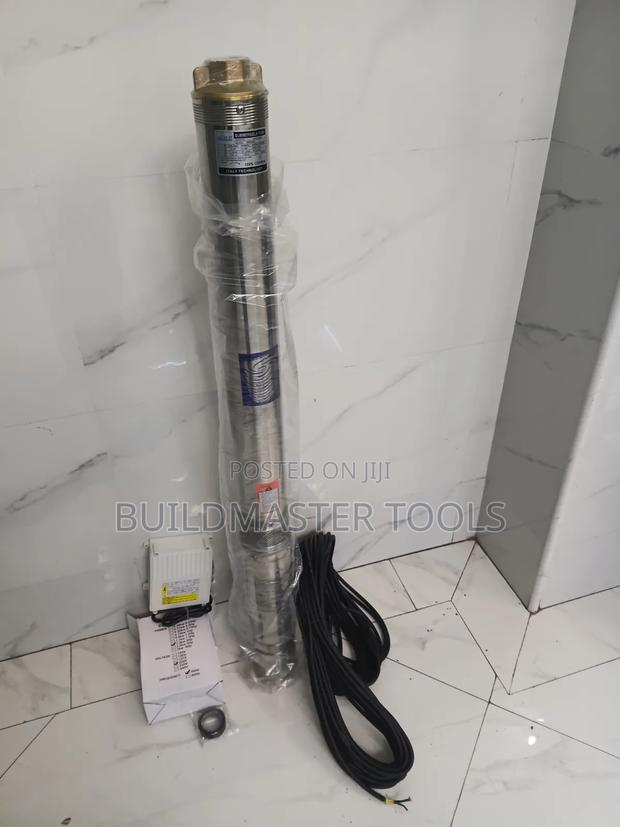 Aico DW2000 Deep Well Submersible Water Pump