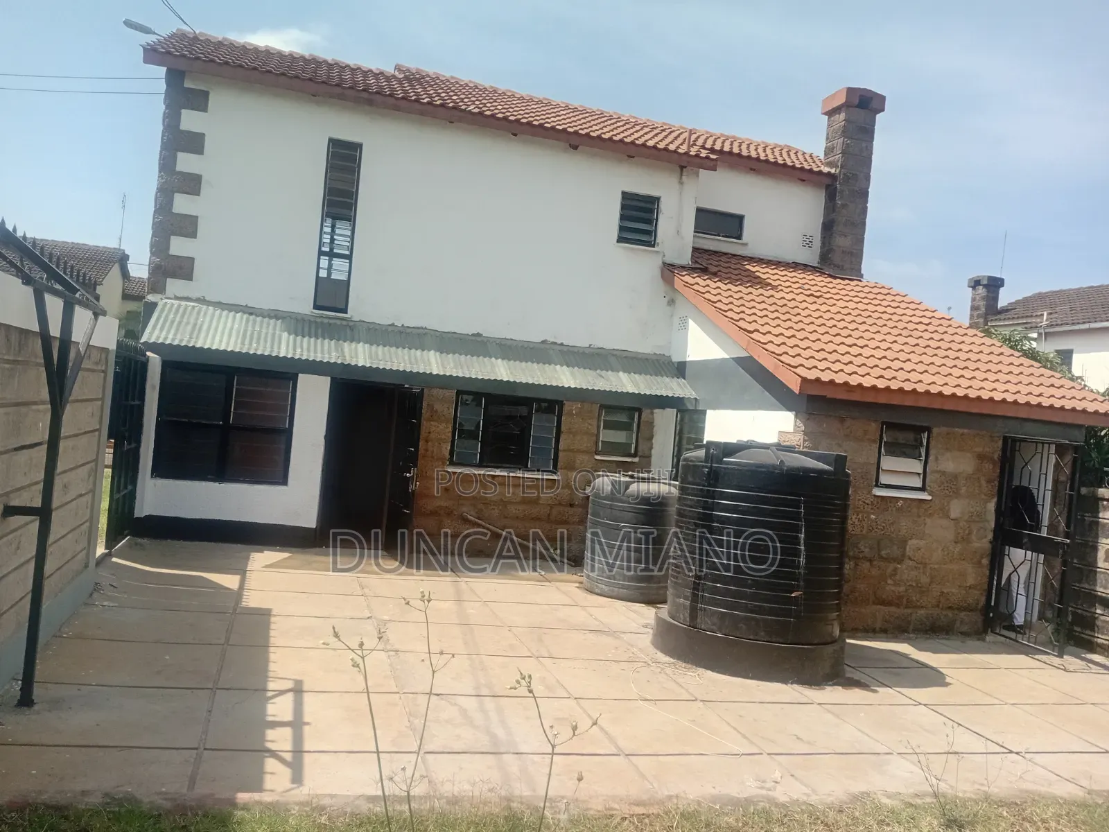 3bdrm House in Ngumo, Nairobi Central for rent