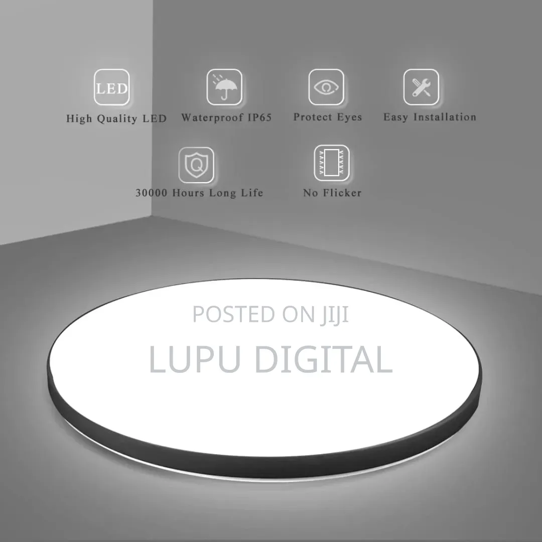 Led Round Ceiling Lights 30W -300mm