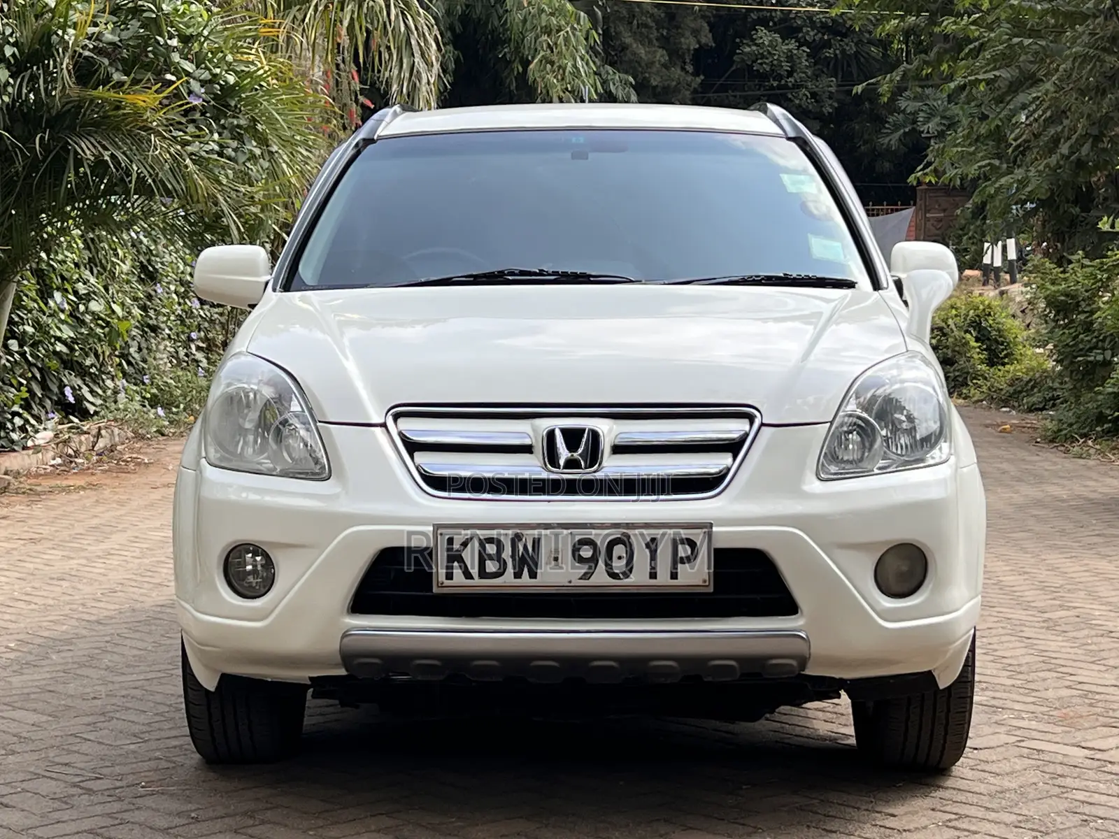 Honda CR-V 2006 Pearl