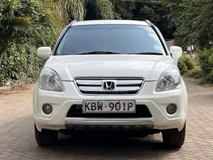 Honda CR-V 2006 Pearl
