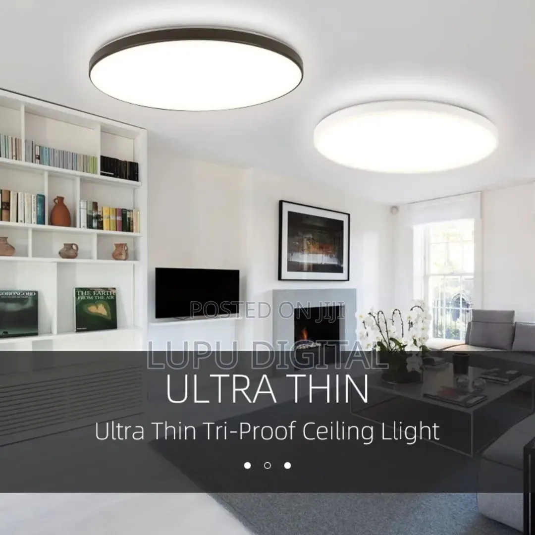 Led Round Ceiling Lights 30W -300mm