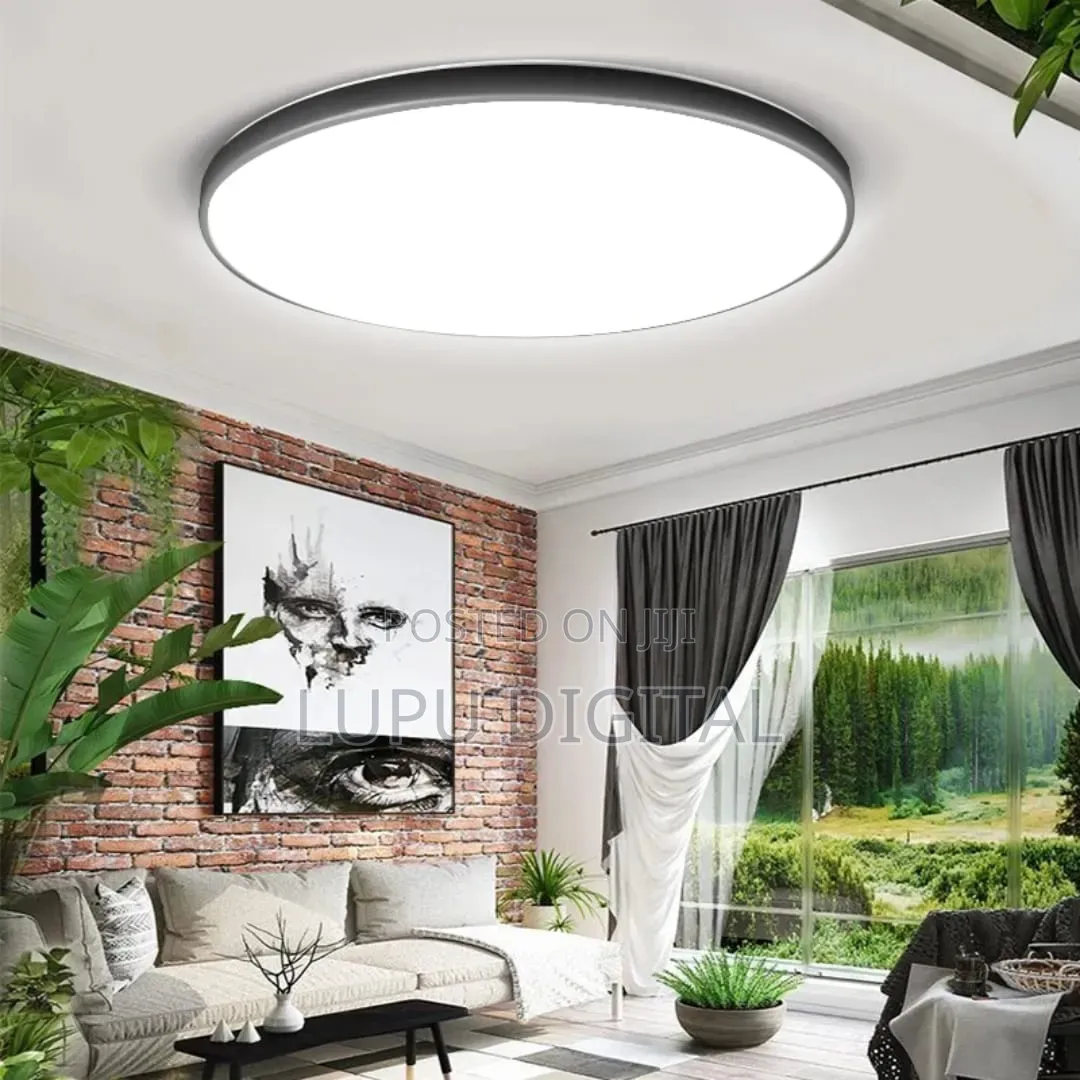 Led Round Ceiling Lights 30W -300mm