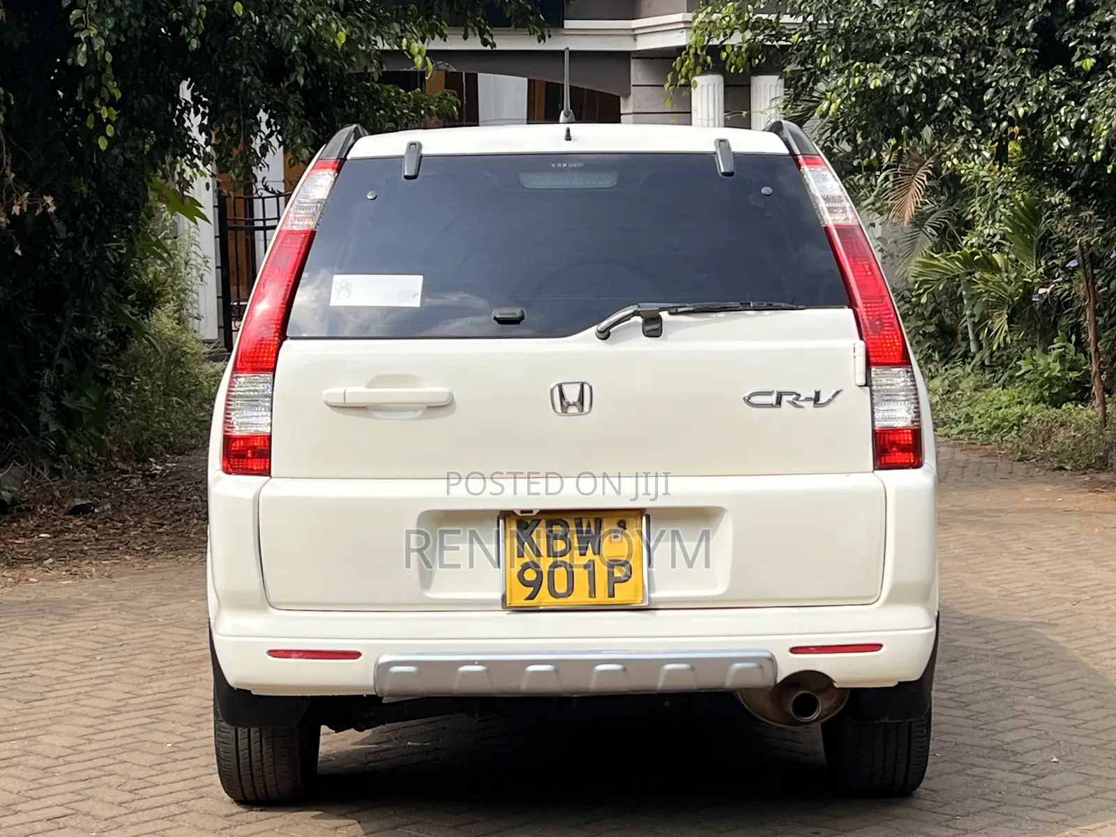 Honda CR-V 2006 Pearl