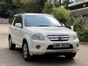 Honda CR-V 2006 Pearl