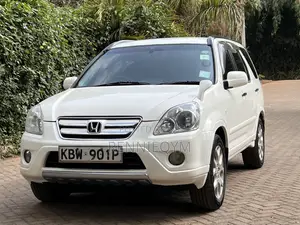 Honda CR-V 2006 Pearl