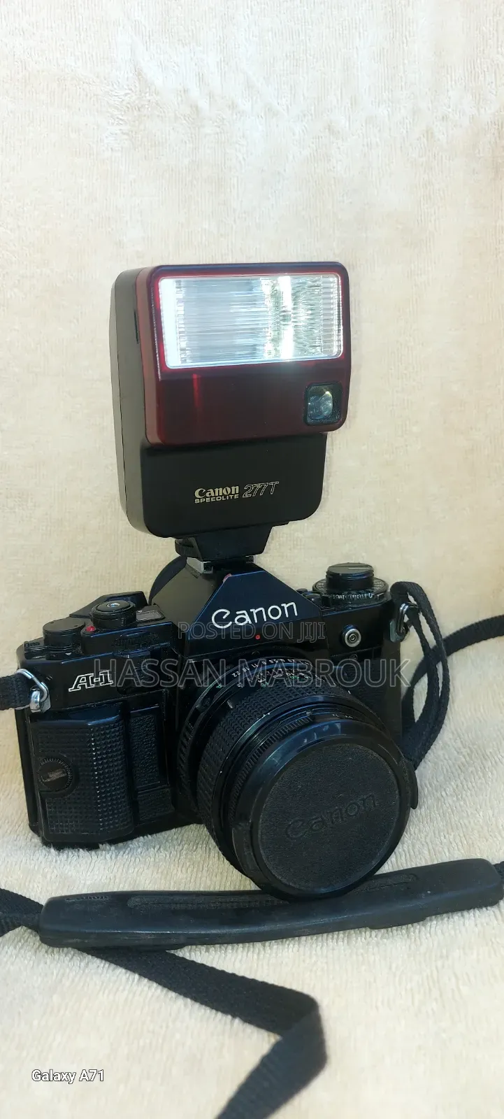 Cannon AE - 1