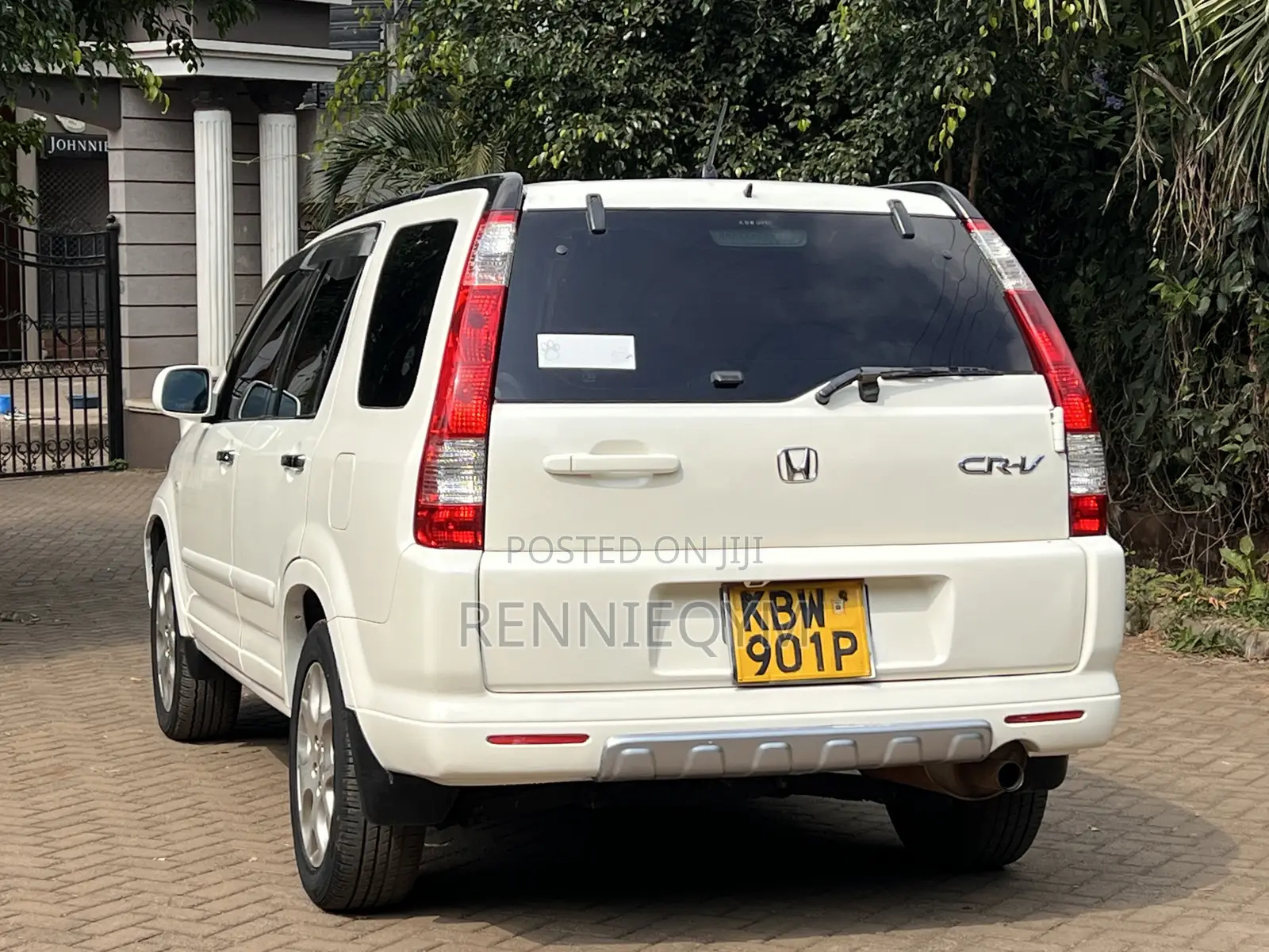 Honda CR-V 2006 Pearl