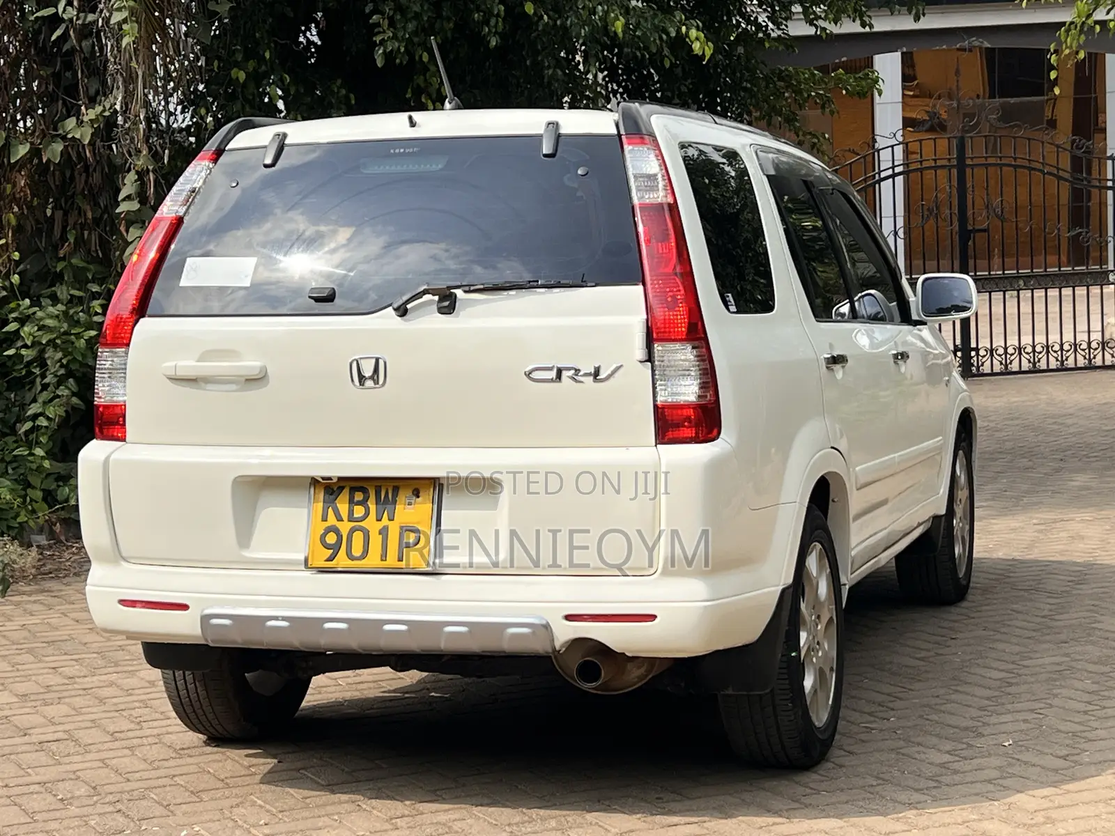 Honda CR-V 2006 Pearl