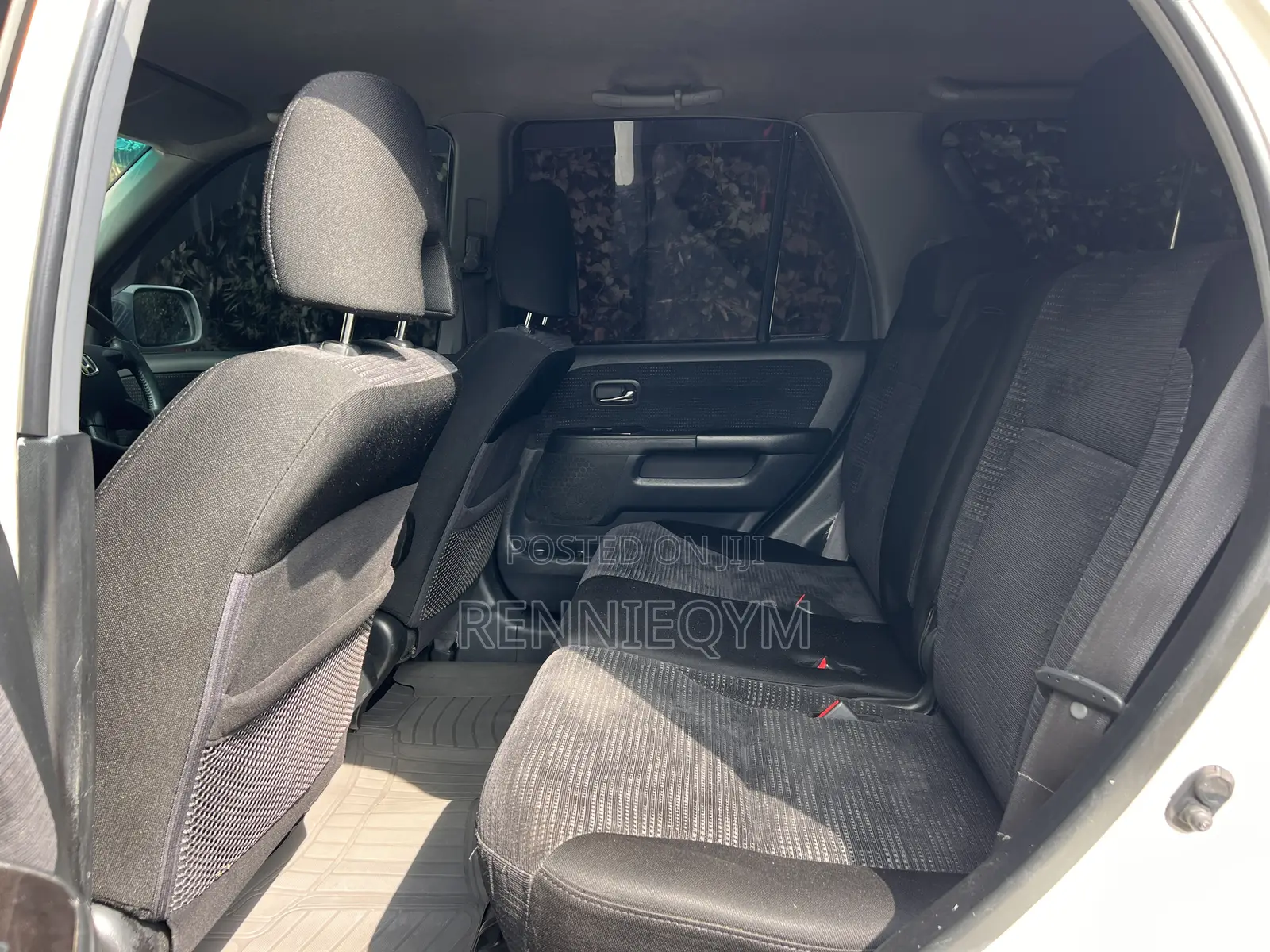 Honda CR-V 2006 Pearl