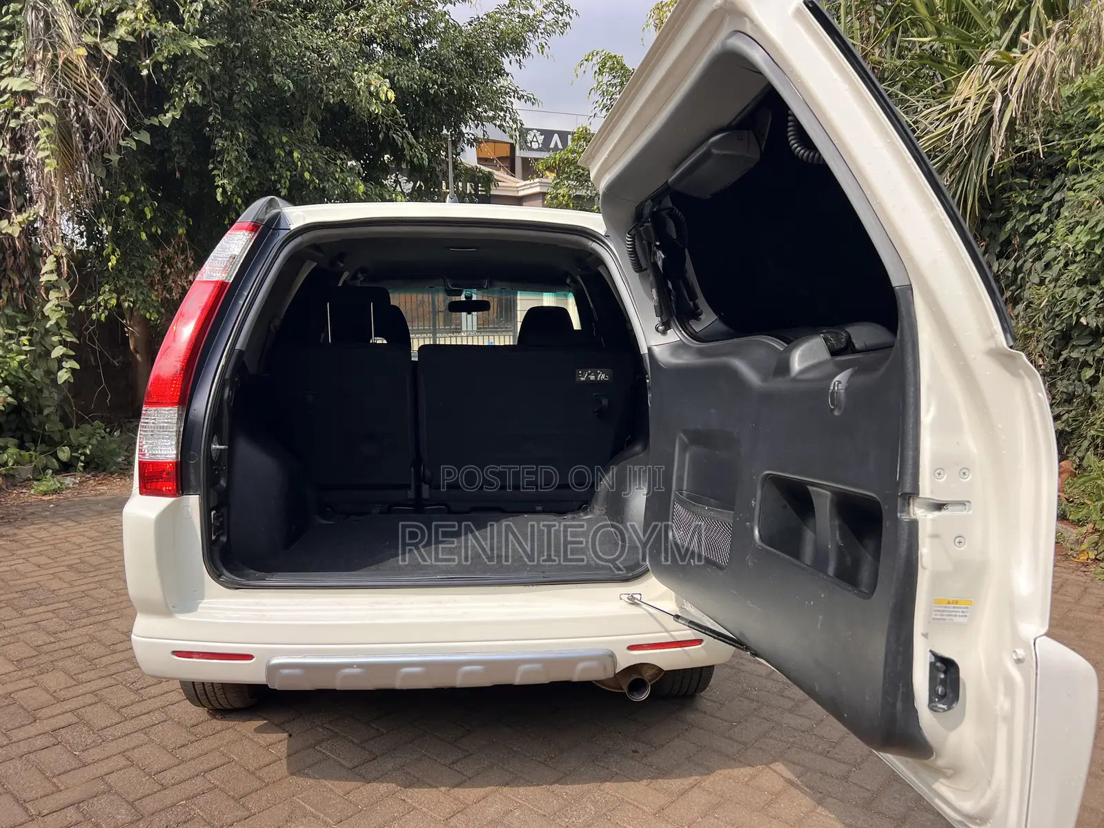 Honda CR-V 2006 Pearl