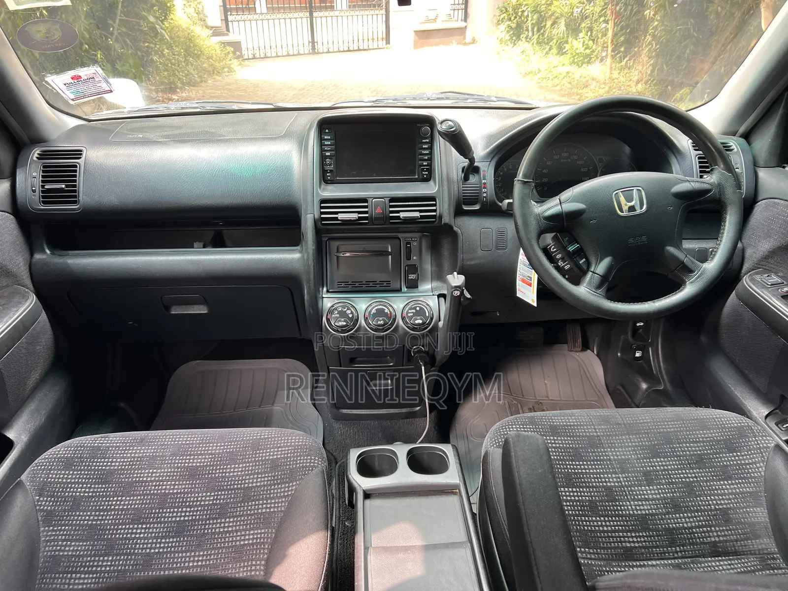 Honda CR-V 2006 Pearl