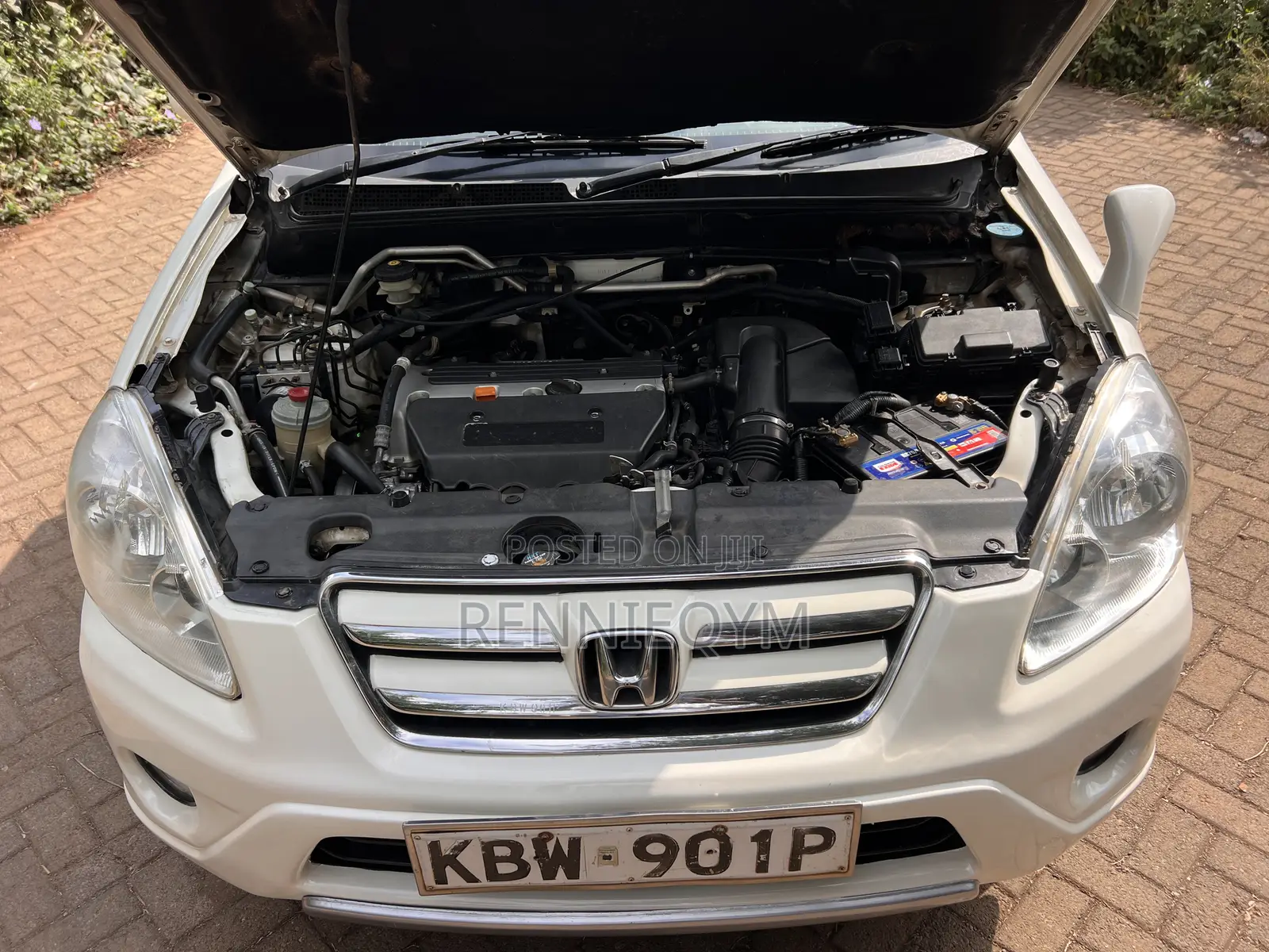 Honda CR-V 2006 Pearl