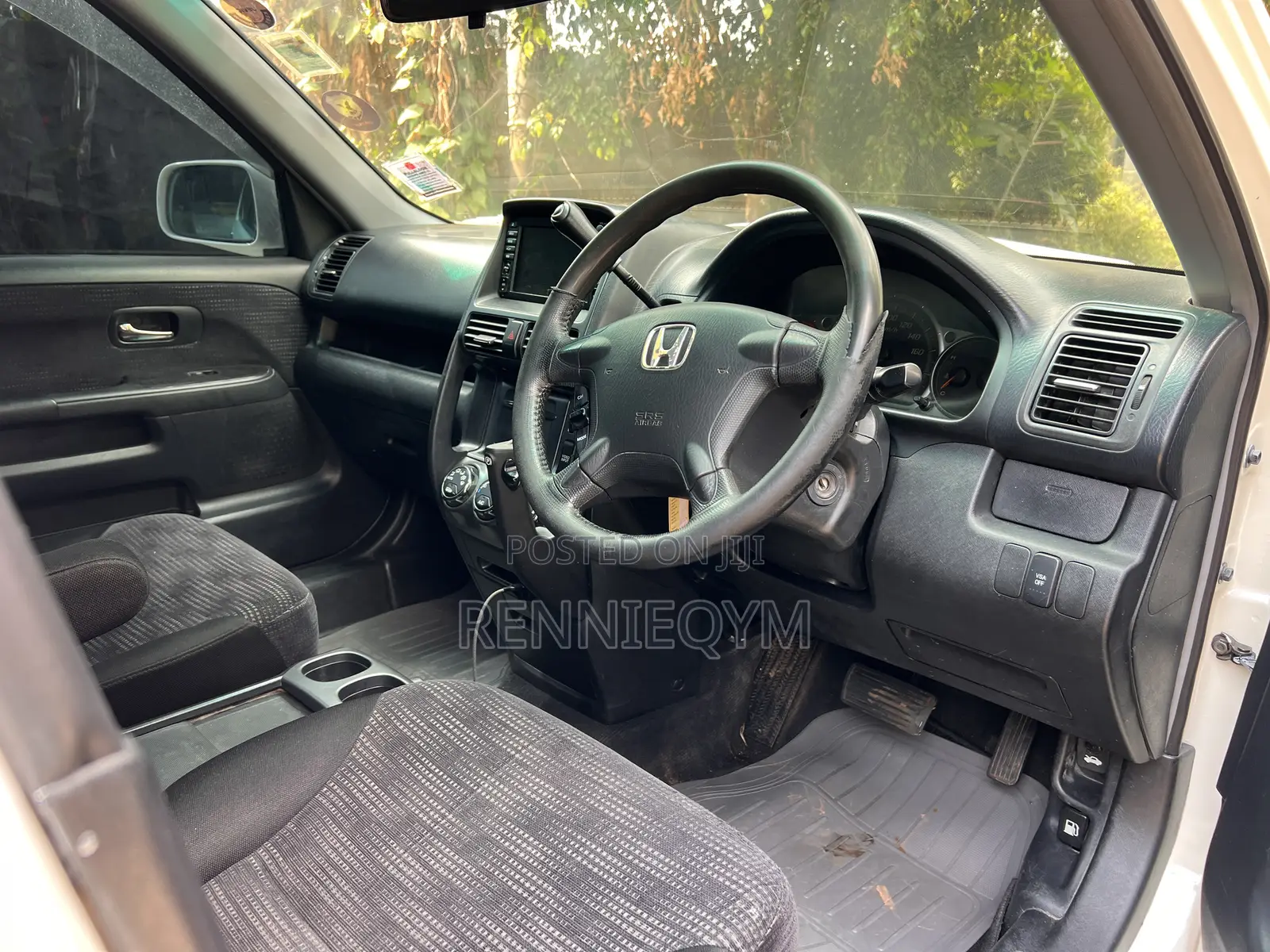 Honda CR-V 2006 Pearl