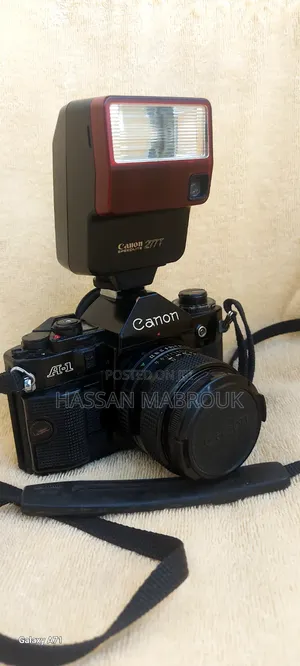 Cannon AE - 1