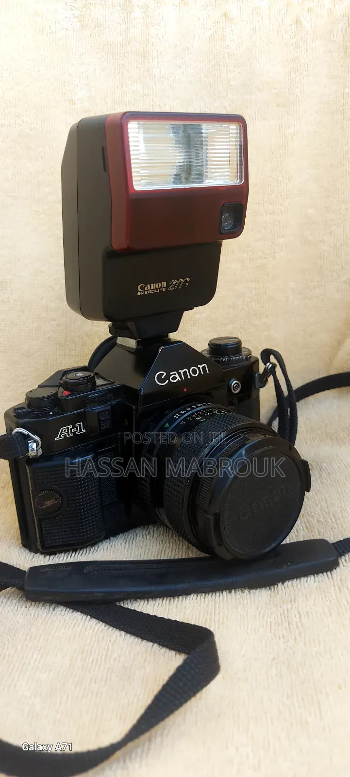 Cannon AE - 1