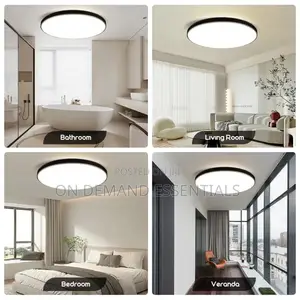 Led Round Ceiling Lights
