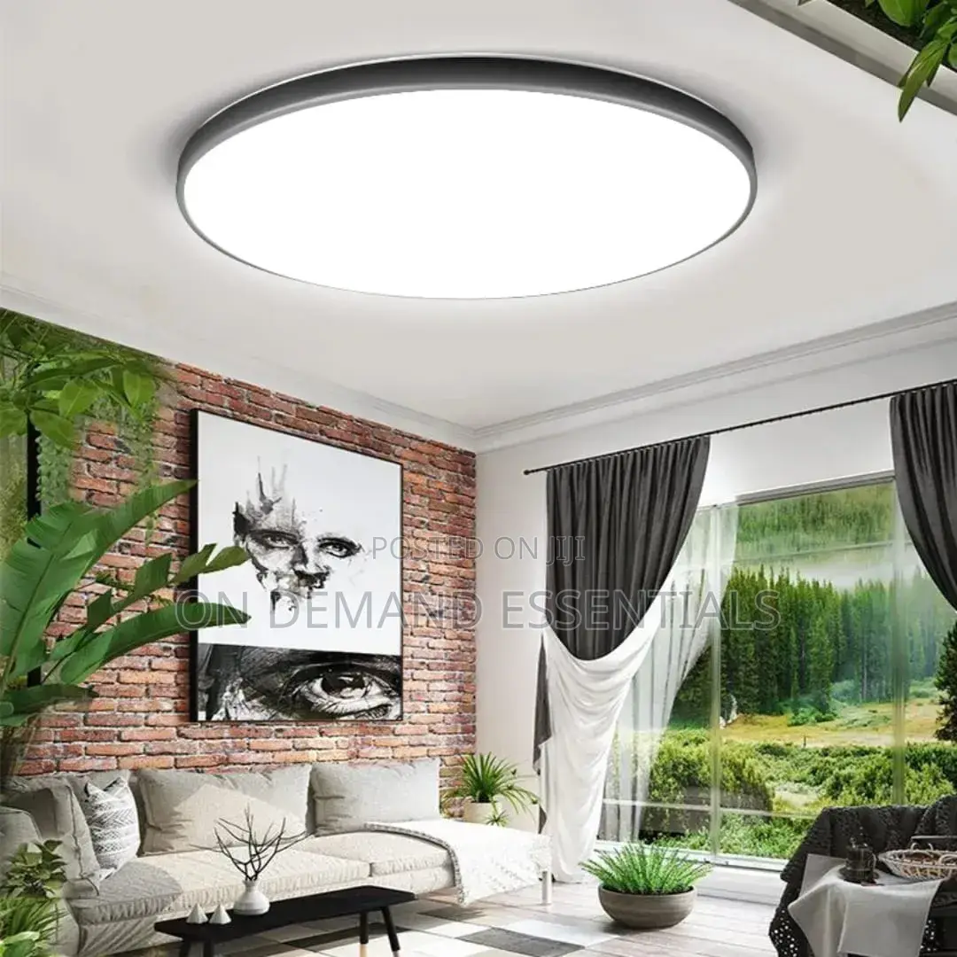 Led Round Ceiling Lights