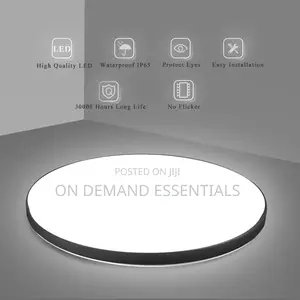 Led Round Ceiling Lights