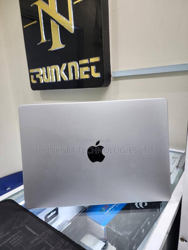 Laptop Apple MacBook Pro 32GB Apple M1 Pro SSD 512GB - thumbnail 4
