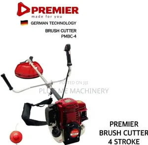 Top Guarantee 4 Stroke Premier Brush Cutter / Best German Made Cutter