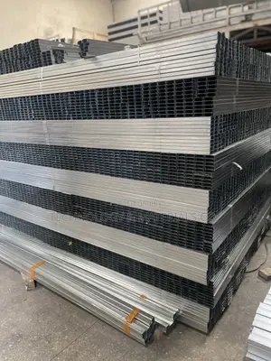 Drywall Gypsum Studs and Tracks