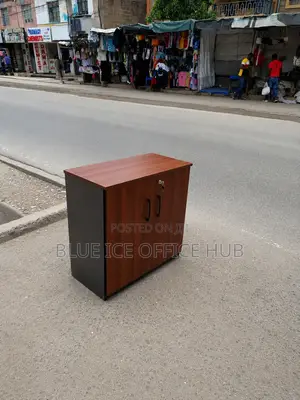 Lockable Office Storing Credenza