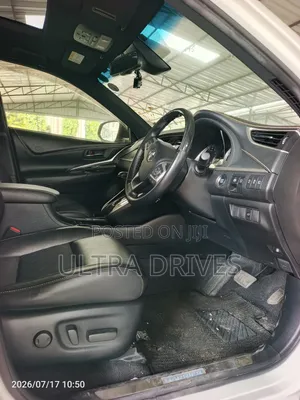 Toyota Harrier 2020 White