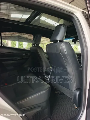 Toyota Harrier 2020 White