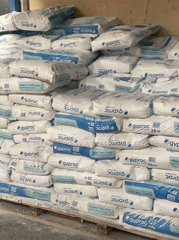 Gyproc Gypsum Skimming Filler