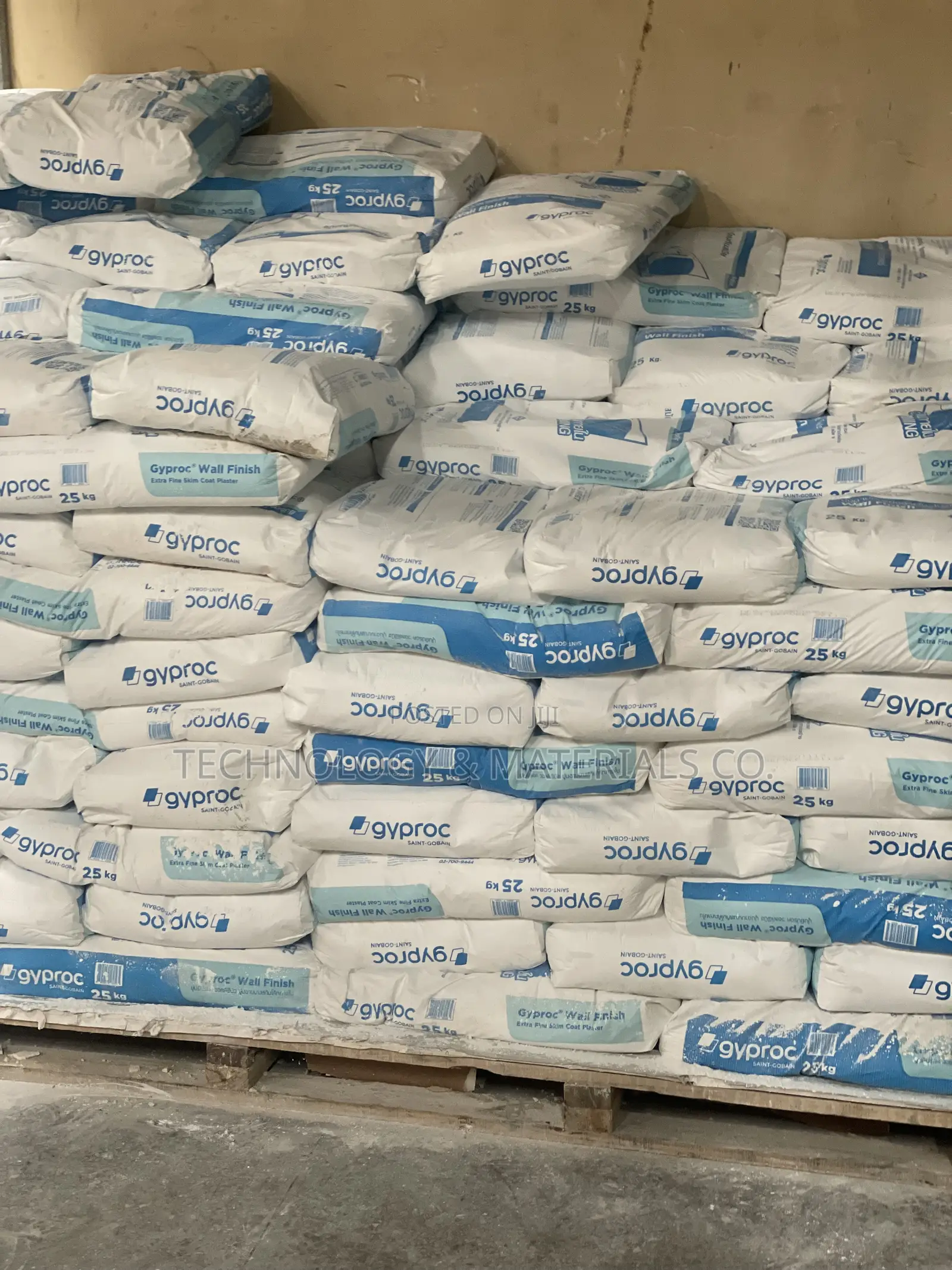 Gyproc Gypsum Skimming Filler