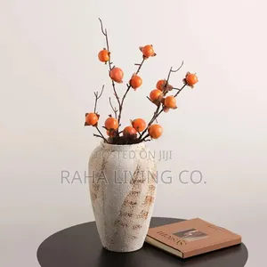 Modern Ceramic Wabi-Sabi Flower Vase | 3 Sizes