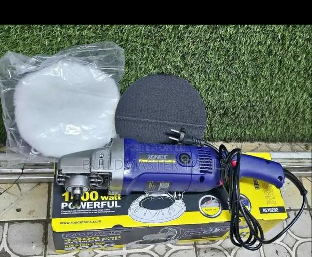 Royce Professional Power Tools 1400W Polisher - thumbnail 2
