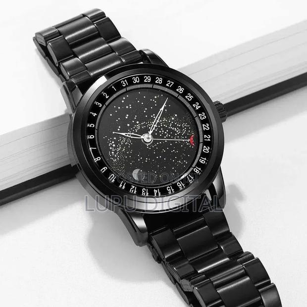 Skmei Galaxy Gents Watch - main view