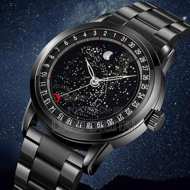 Skmei Galaxy Gents Watch - thumbnail 2
