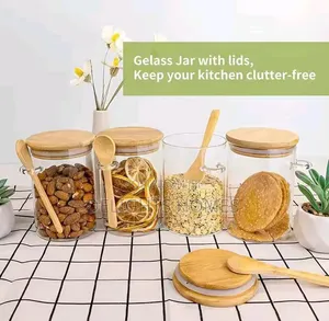 Glass Storage Jar_alp