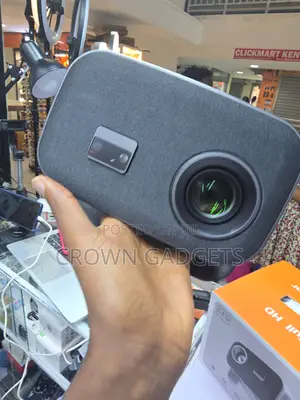 Android 11 HD Smart Projector Support WiFi Bluetooth