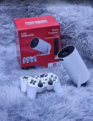 HY300 Android 11 WIFI Smart Portable Projector Full HD Mini Projector