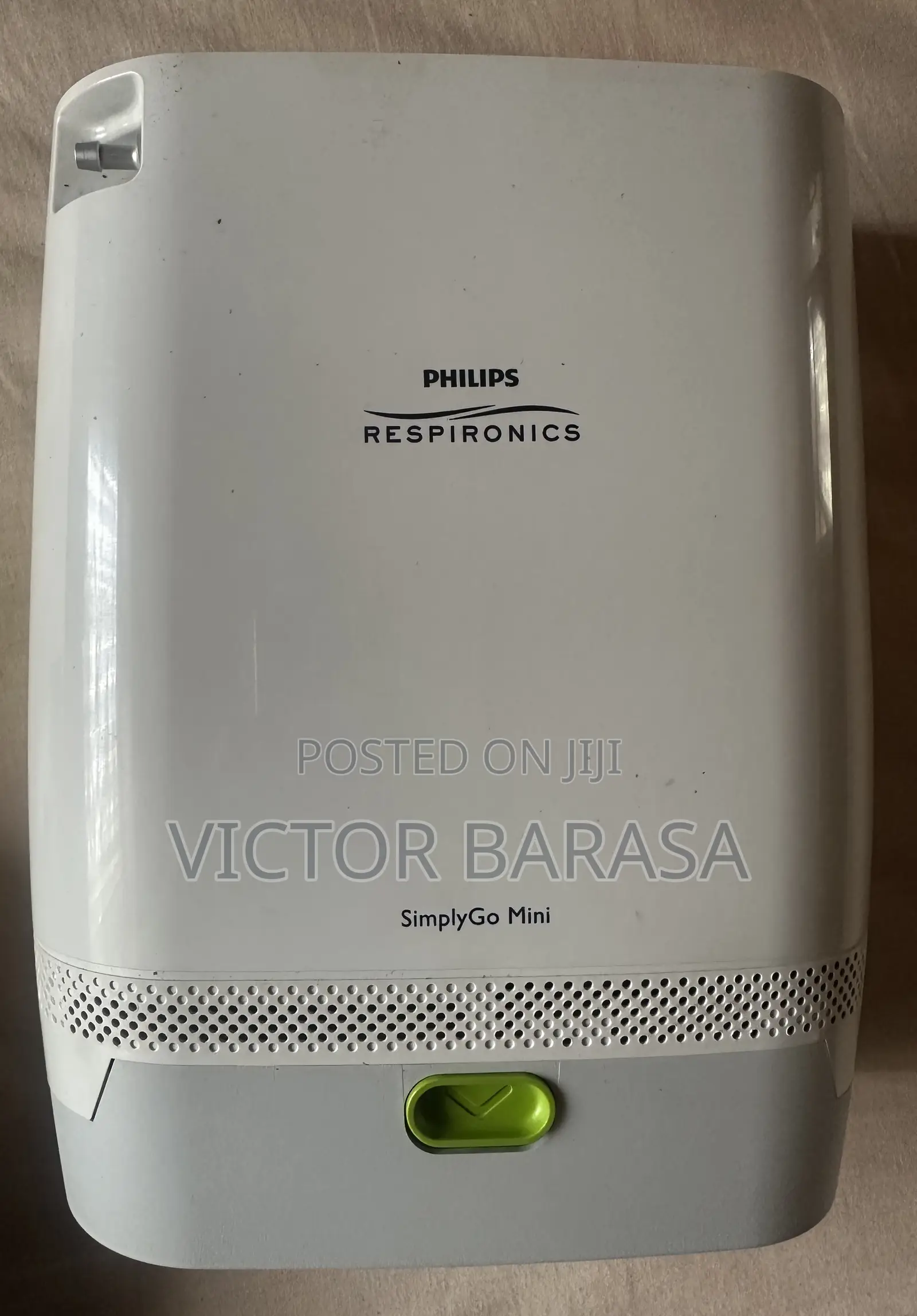 Philips Respironics SimplyGo Mini Portable Oxygen Concentrator