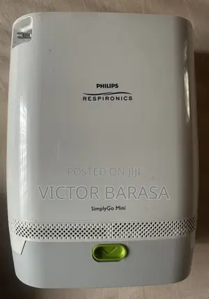 Philips Respironics SimplyGo Mini Portable Oxygen Concentrator