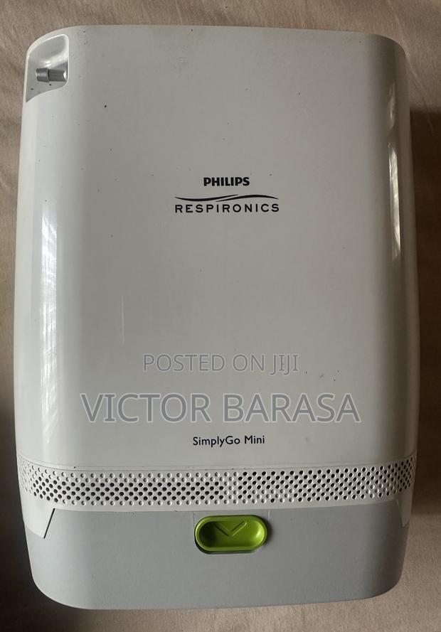 Philips Respironics SimplyGo Mini Portable Oxygen Concentrator - main view