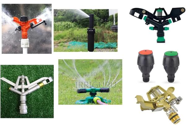 Micro Sprinklers,.